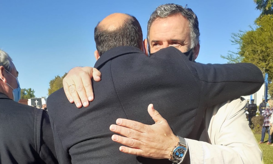 yamandu orsi despedida a larrañaga