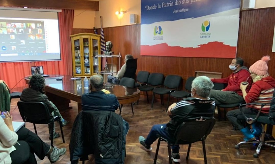 foro ambiental las piedras
