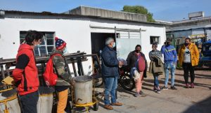 inicio programa jornales solidarios