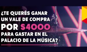 palacio de la musica - las piedras shopping