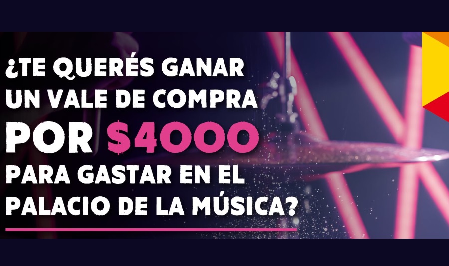 palacio de la musica - las piedras shopping