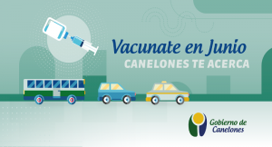 vacunate en junio - canelones