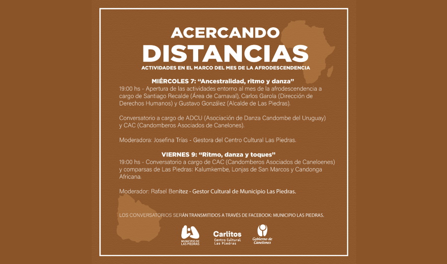 actividades mes de la afrodescendencia