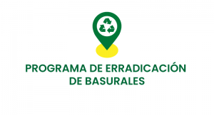 programa de erradicacion de basurales
