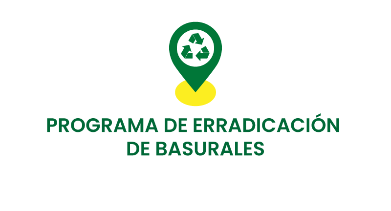 programa de erradicacion de basurales
