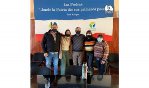 reunion municipio y área de genero