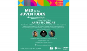 mes de las juventudes - las piedras