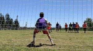 Encuentro Futbol 8 Mixto