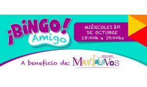 bingo amigo - mandalavos el abrojo