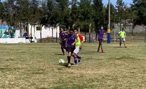 encuentro futbol 8 las piedras