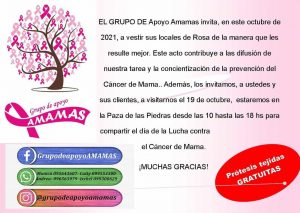 grupo de apoyo amamas