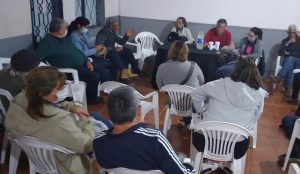 instancia vecinos y municipio barrios san marcos y 19 de abril