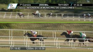 Clasico Intendencia de Canelones