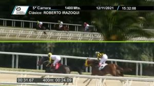 Clasico Roberto Irazoqui