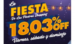 La Fiesta de Las Piedras Shopping