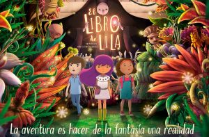 El Libro de Lila