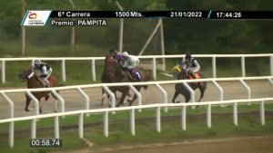 Premio Pampita - Hipodromo de Las Piedras - 2022