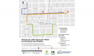 Obras Ferrocarril Central - Desvios - 26-01-2022