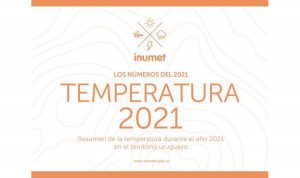 TEMPERATURA 2021 INUMET