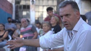 Yamandú Orsi en Lavalleja 1