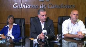 Yamandú Orsi conferencia 2