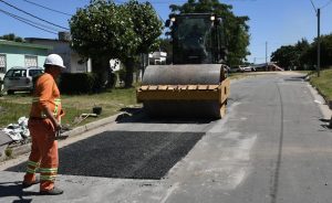 bacheo en frio las piedras