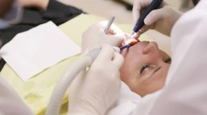 DENTISTA-ATENCION BUCAL