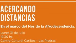 acercando distancias