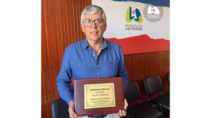 Alcalde Gustavo Gonzalez