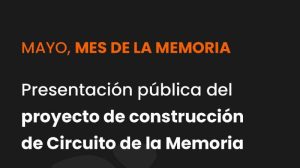 mes de la memoria
