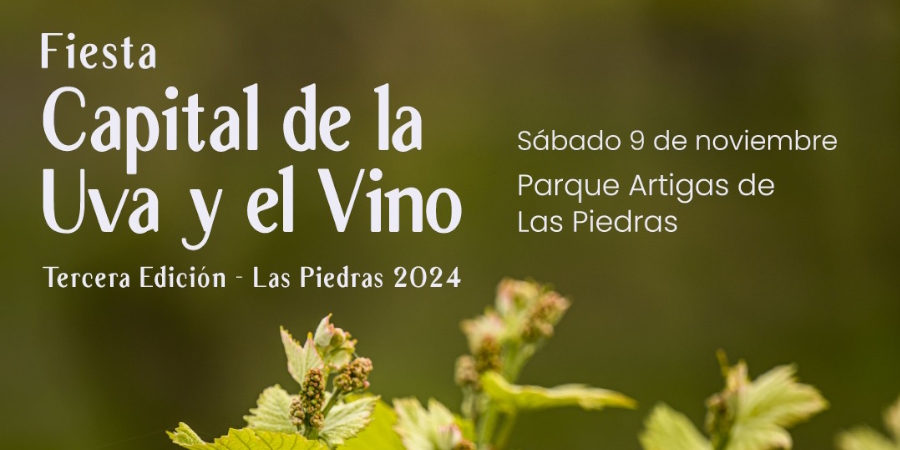Fiesta Capital Uva y el Vino 2024