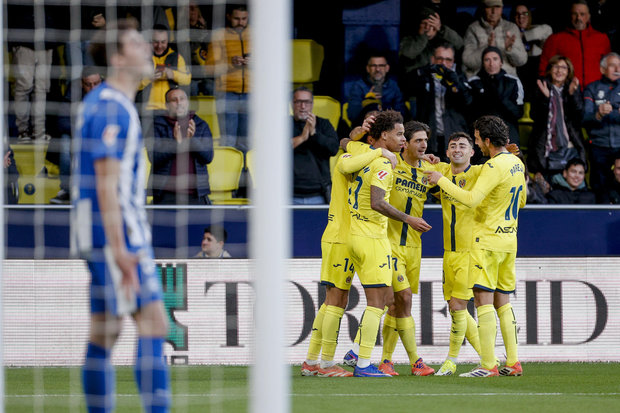 Villarreal CF - Alavés