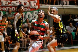 Aguada vs Peñarol