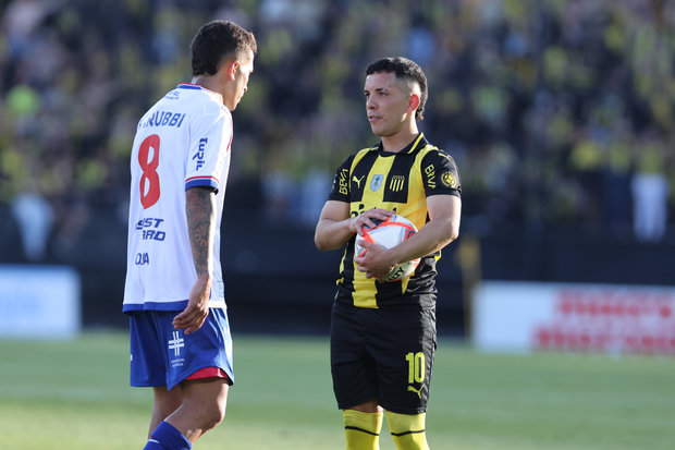 Peñarol vs Nacional - 1ra Final