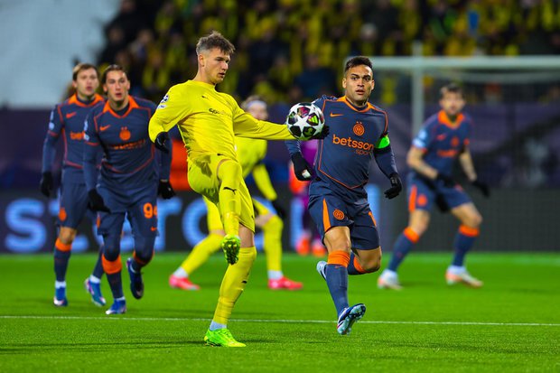 UEFA Champions League play-offs - Bodo/Glimt vs Inter