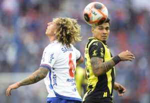 Nacional vs Peñarol 2da FInal