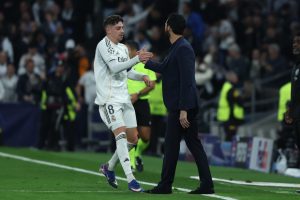 Real Madrid vs. Manchester City