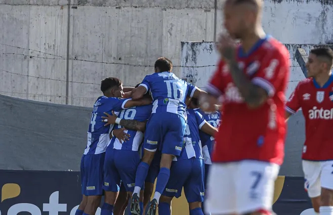 Juventud vs Nacional 2026