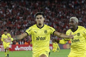Copa Libertadores: Independiente Santa Fe - Peñarol
