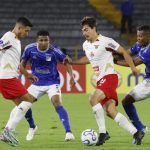 Copa Sudamericana: Millonarios - Boston River