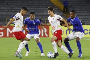 Copa Sudamericana: Millonarios - Boston River