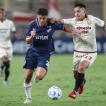 Copa Libertadores: Universitario - Nacional