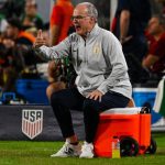 Football: International friendly: United States v Uruguay