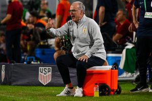 Football: International friendly: United States v Uruguay
