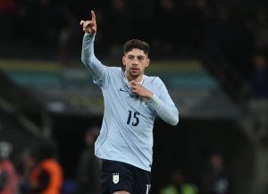 Soccer International Friendly Matches - England vs Uruguay