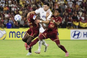 Copa Libertadores: Tolima - Nacional