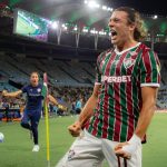 Libertadores: clasificaron Platense y Fluminense, con gol de Canobbio. Bolívar afuera