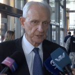 Autoridades internacionales de B'nai B'rith se reunieron con Orsi por "temas que nos conciernen a todos"