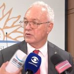 Lutbekin dijo que reunión Orsi-Trump está en agenda; "para que se vean, ojalá, en los próximos meses en Washington"