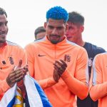 Mundial 2026: Ronald Araujo a España a tratar una lesión, y en duda para el debut
